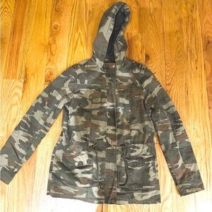 New look como jacket